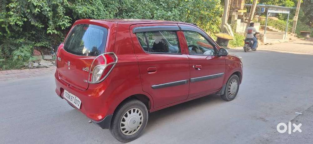 Maruti Suzuki Alto 800 Lxi, 2016, Petrol