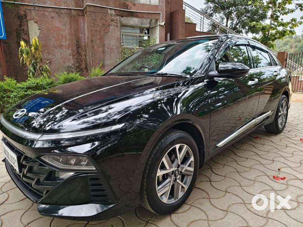 Hyundai Verna 1.5 Sx Petrol Mt, 2023, Petrol