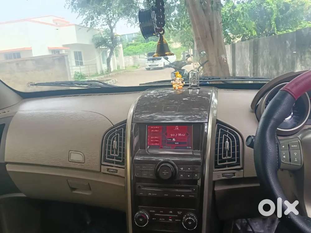 Mahindra XUV500 1.99 mHawk W8 2012