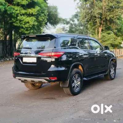 Toyota Fortuner 4x4 At 2.8 Diesel, 2025, Diesel