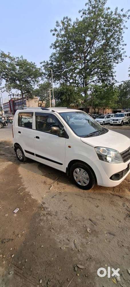Maruti Suzuki Wagon R 1.0 Lxi Cng, 2012, Cng & Hybrids