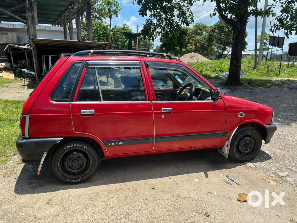 Maruti Suzuki 800 Petrol 2006