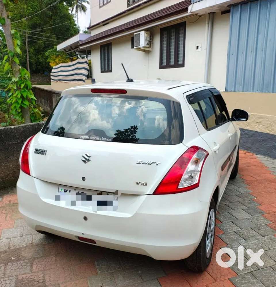 Maruti Suzuki Swift 2017