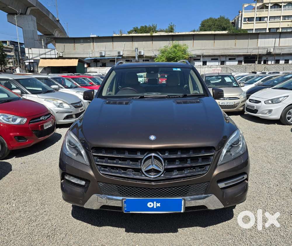 Mercedes-benz M-class Ml 250 Cdi, 2014, Diesel