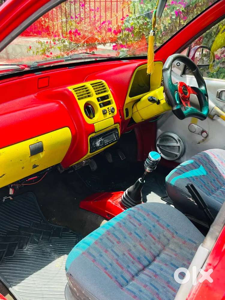 Maruti Suzuki Zen Estilo 2000