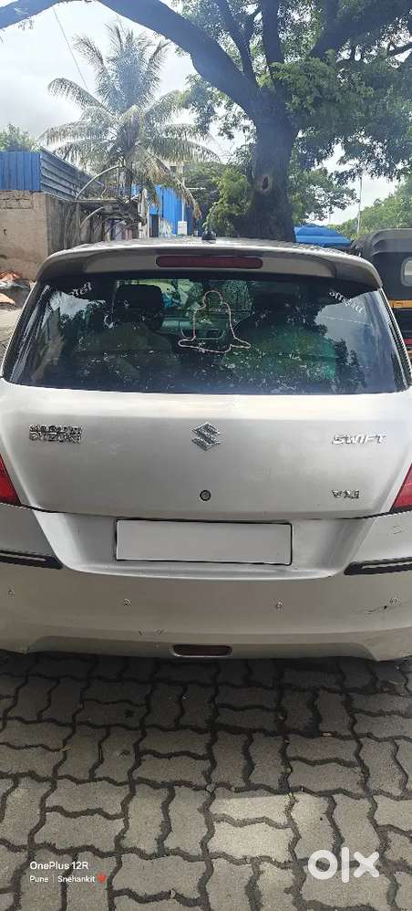 Maruti Suzuki Swift 1.2 Vxi 2015
