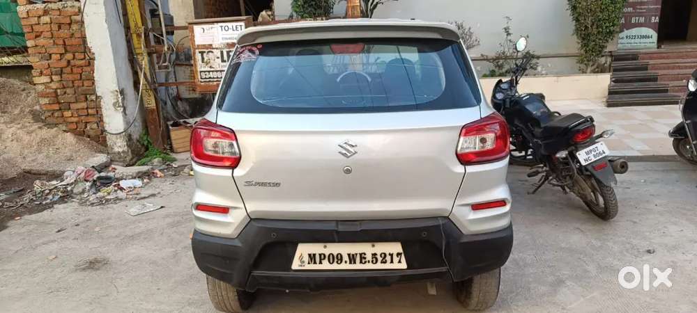 Maruti Suzuki S-presso 2020 Petrol 43000 Km Driven