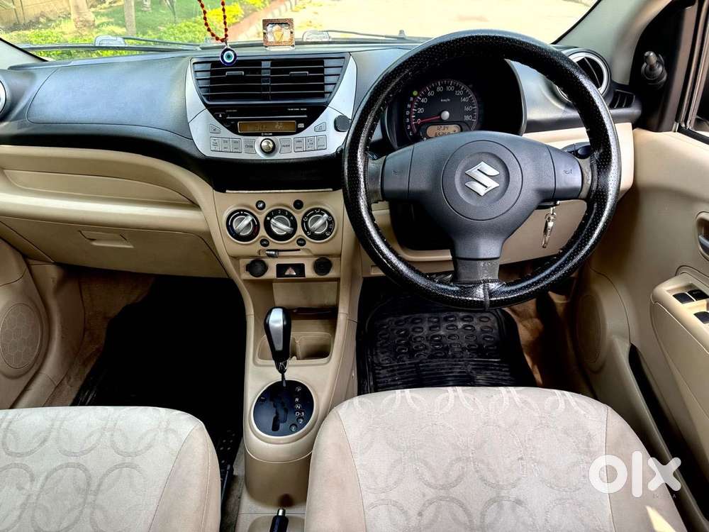 Maruti Suzuki A-star At Vxi Aktiv, 2013, Petrol