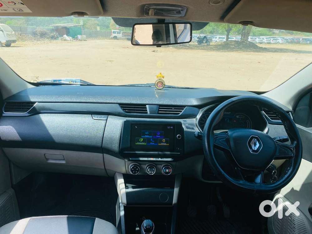 Renault Triber Rxt, 2020, Petrol
