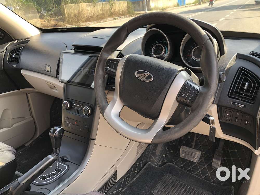 Mahindra Xuv500 W6 At, 2016, Diesel