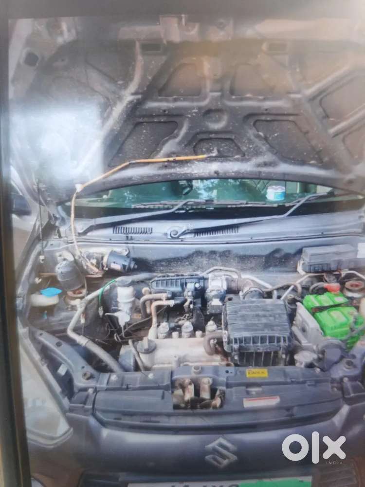 Maruti Suzuki 800 Ac 2017