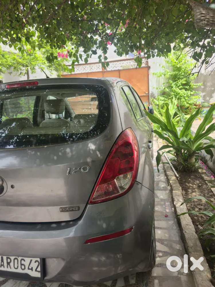 Hyundai I20 Sportz Petrol 2013