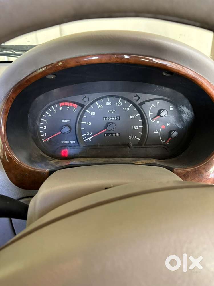 Hyundai Accent Petrol 2007