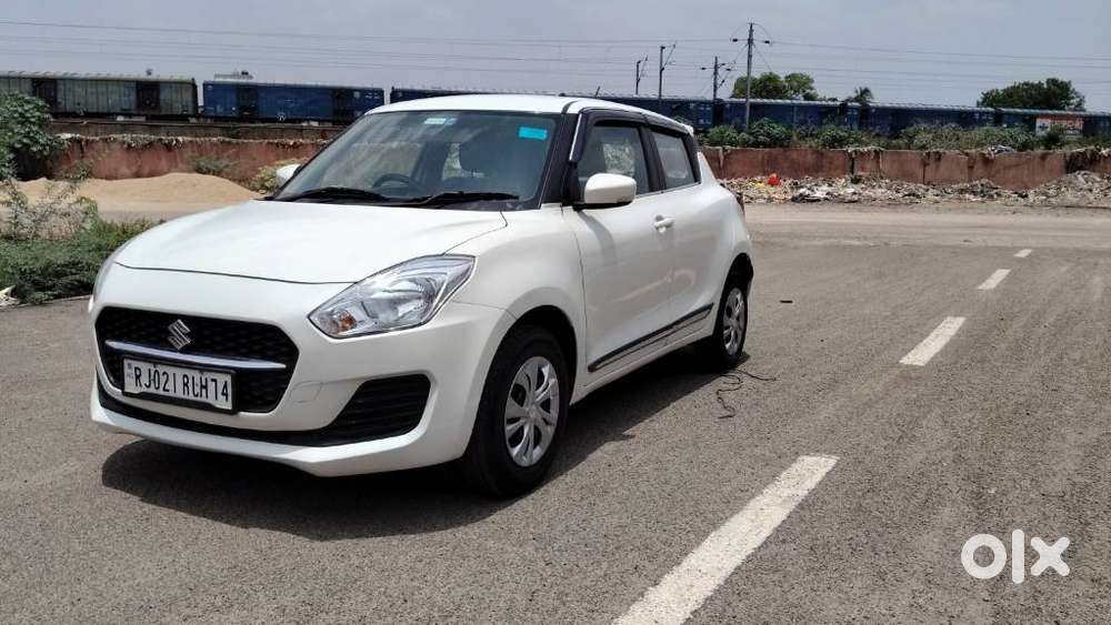 Maruti Suzuki Swift Vxi Abs Bsiv, 2024, Petrol