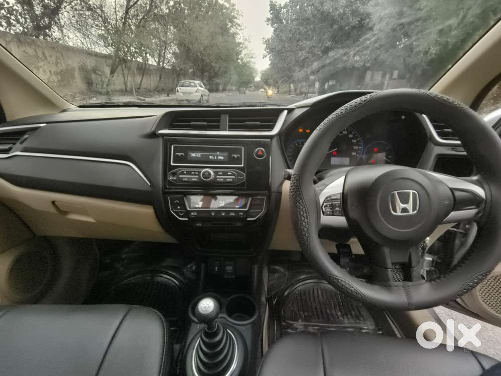 Honda Amaze 1.5 Smt I Dtec, 2016, Cng & Hybrids