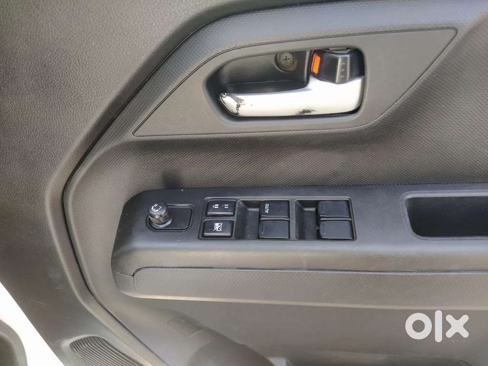 Maruti Suzuki Wagon R Vxi 1.2, 2020, Petrol