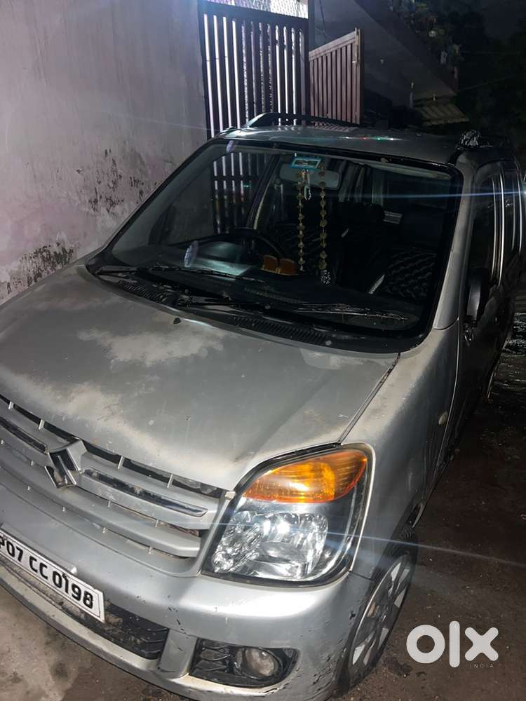 Maruti Suzuki Wagon R 2010