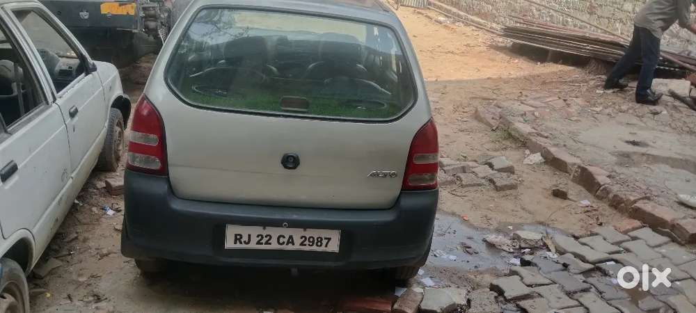 Maruti Alto 2010 Lxi