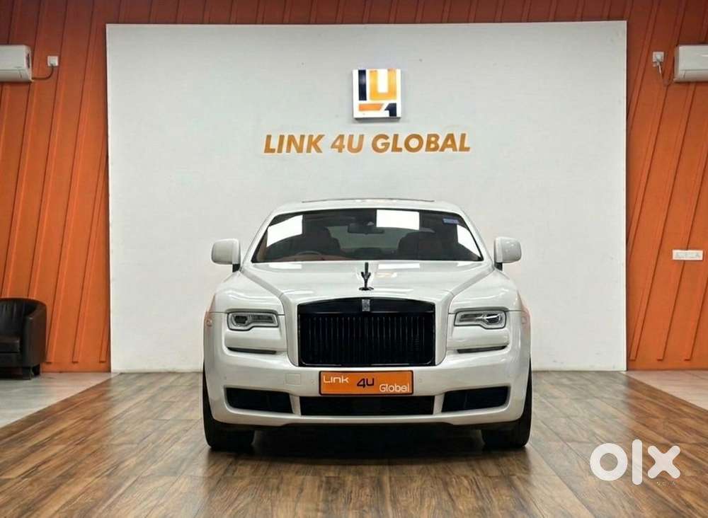 Rolls-royce Ghost Black Badge, 2013, Petrol