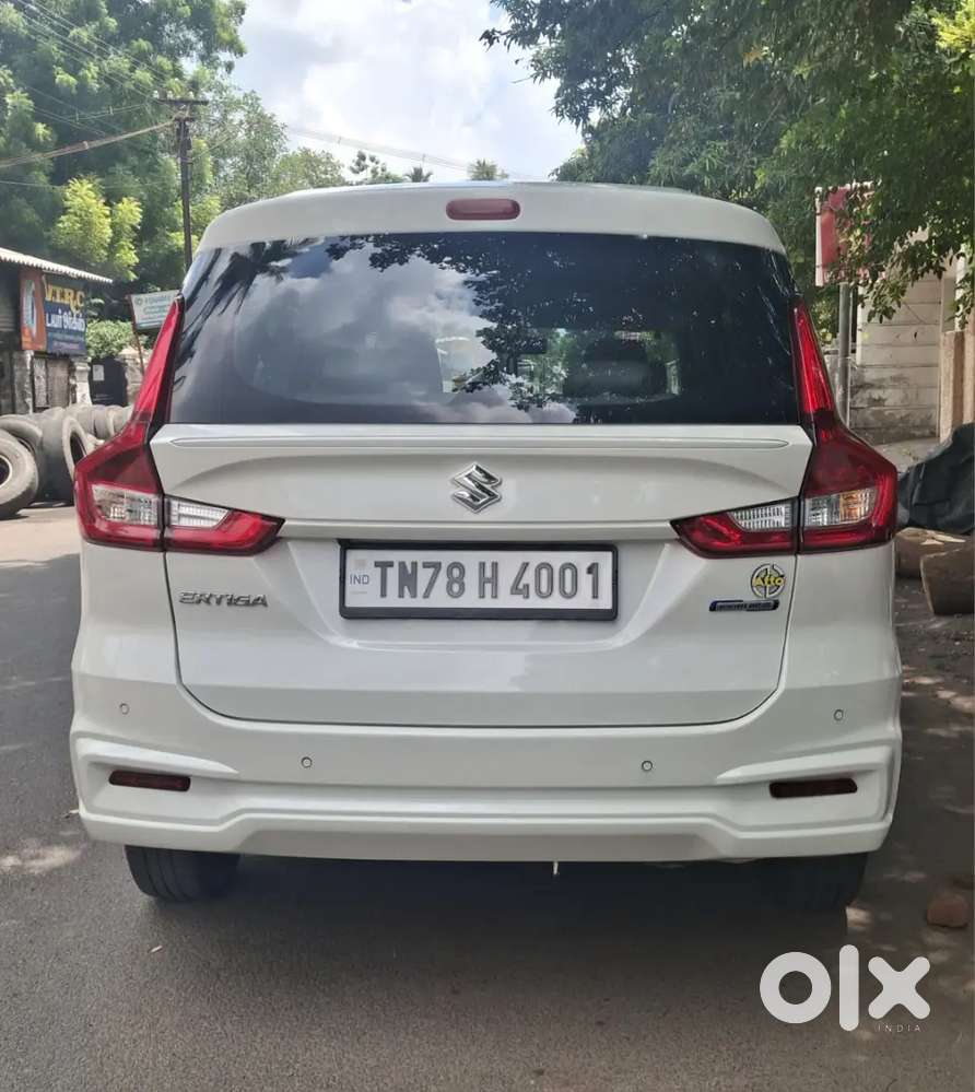 Maruti Suzuki Ertiga Vxi O 2024