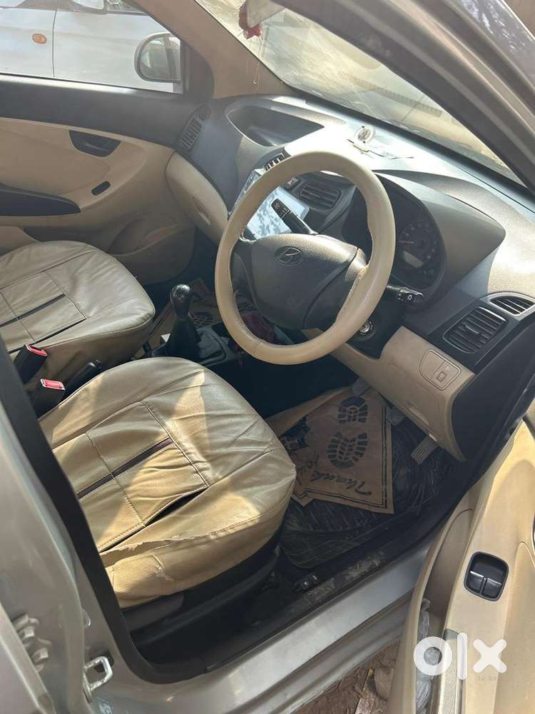 Hyundai Eon 2016 Petrol Good Condition