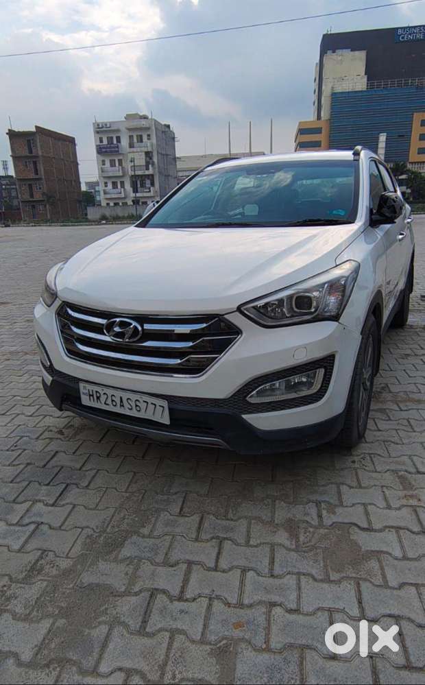 Hyundai Santa Fe Diesel 2014