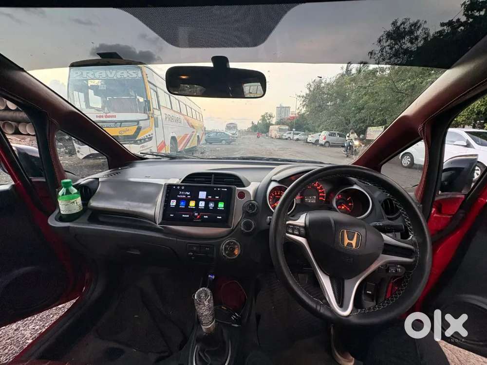 Honda Jazz 2009 Petrol Well Maintained