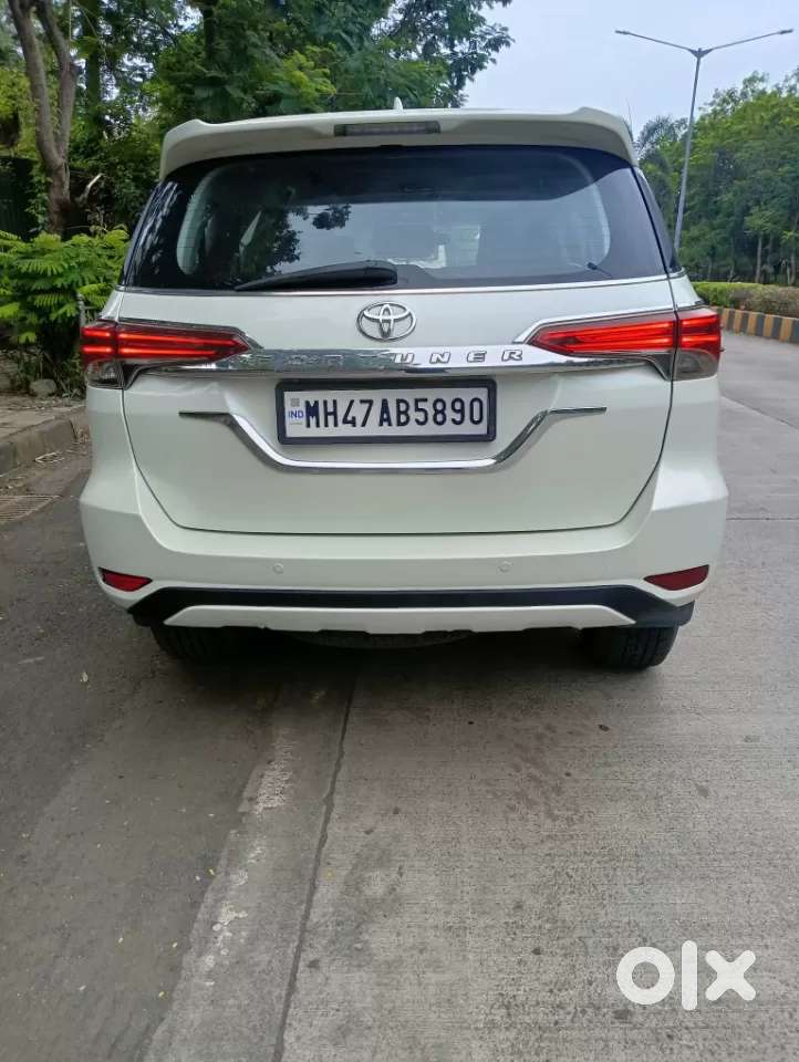 Toyota Fortuner 4x2 At 2.8 Diesel, 2018, Diesel