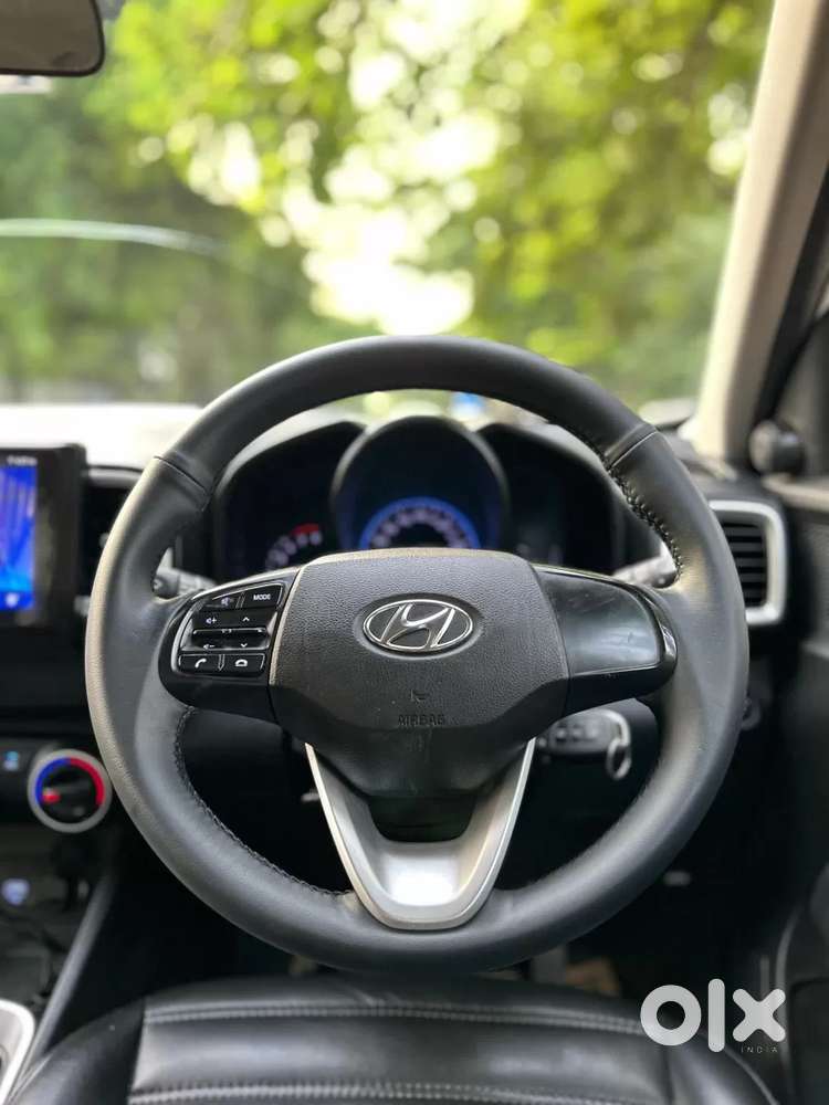 Hyundai Venue S 1.2 Petrol, 2020, Petrol