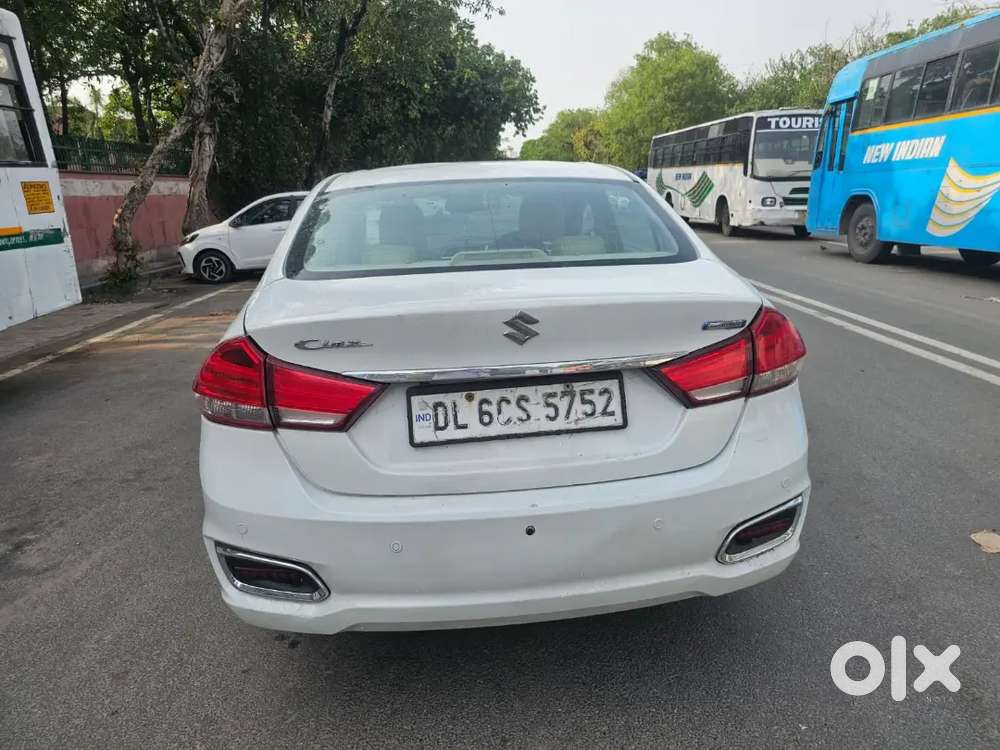2nd Owner Maruti Suzuki 2020 Petrol Alpha Smart Hybrid