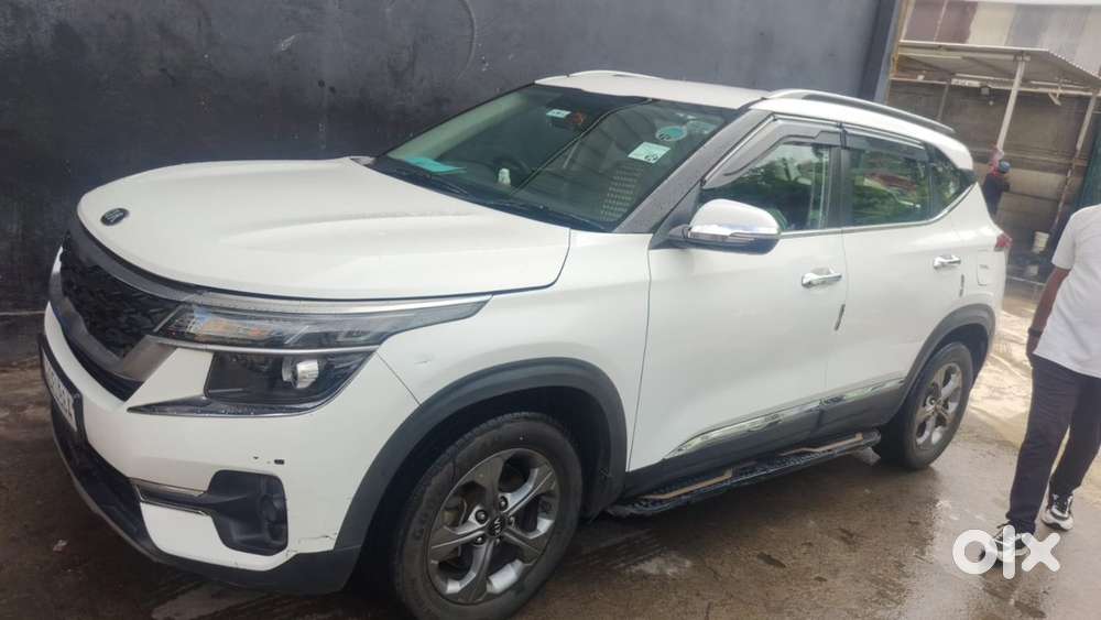 Kia Seltos 2020 Model