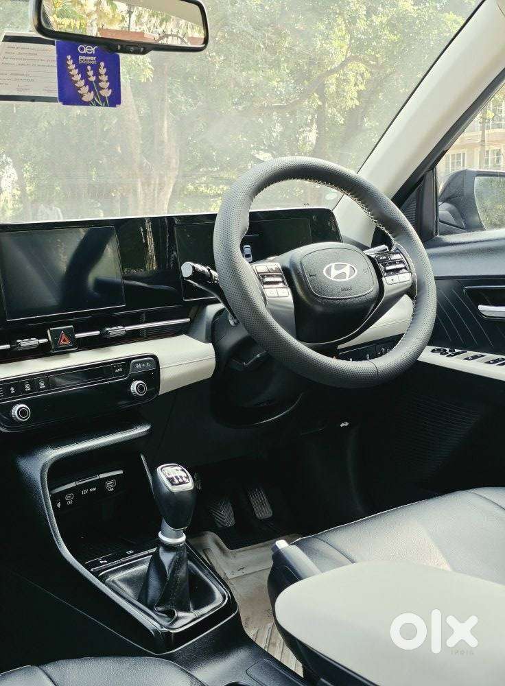 Hyundai Verna 1.5 Sx Vtvt, 2024, Petrol