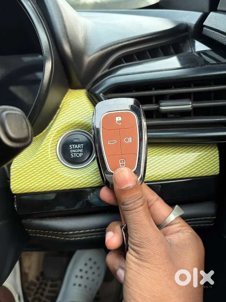 Tata Harrier Fearless X Plus Automatic