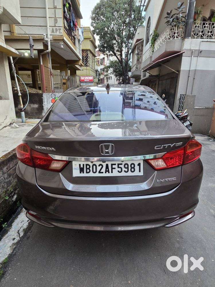 Honda City 2011-2013 1.5 V Mt Sunroof, 2014, Petrol