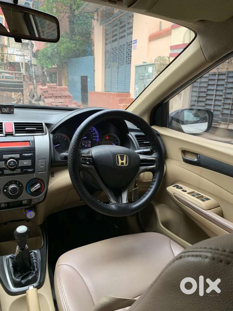 Honda City Ivtec 1.5 S Mt