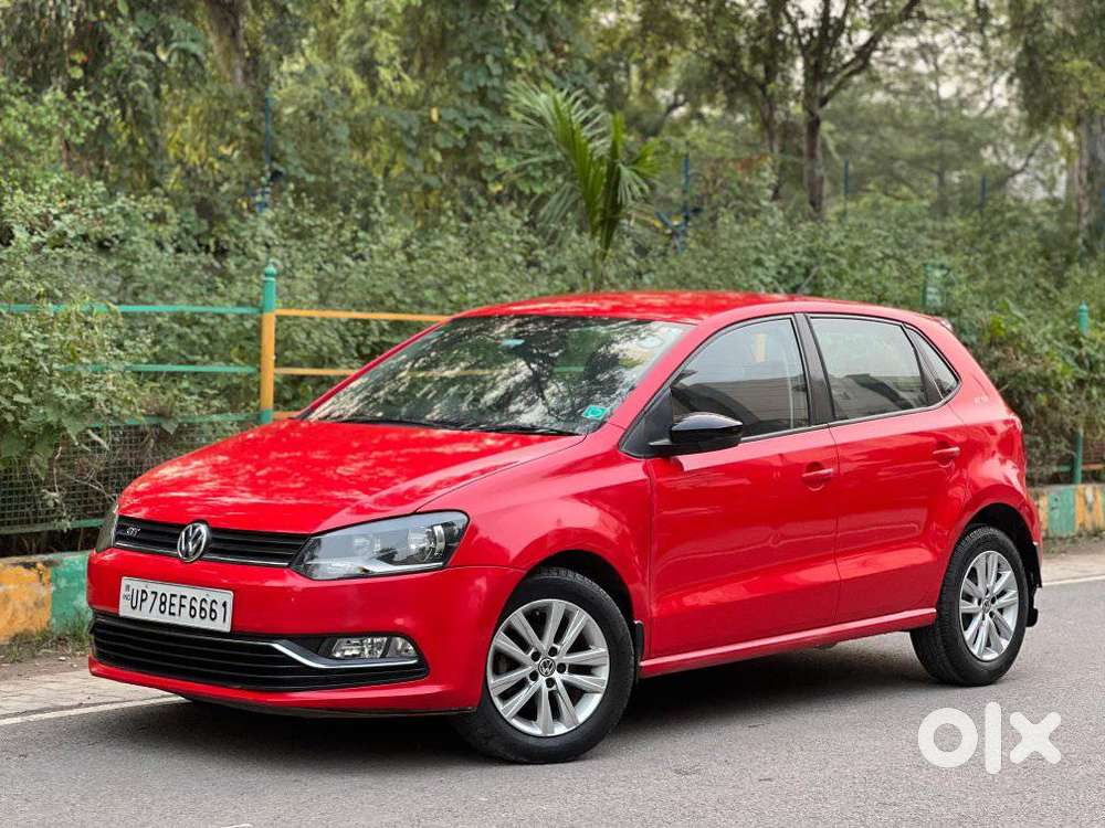 Volkswagen Polo Gti, 2016, Petrol