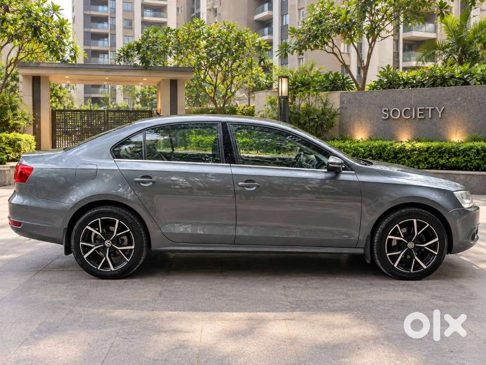 Volkswagen Jetta, 2013, Petrol