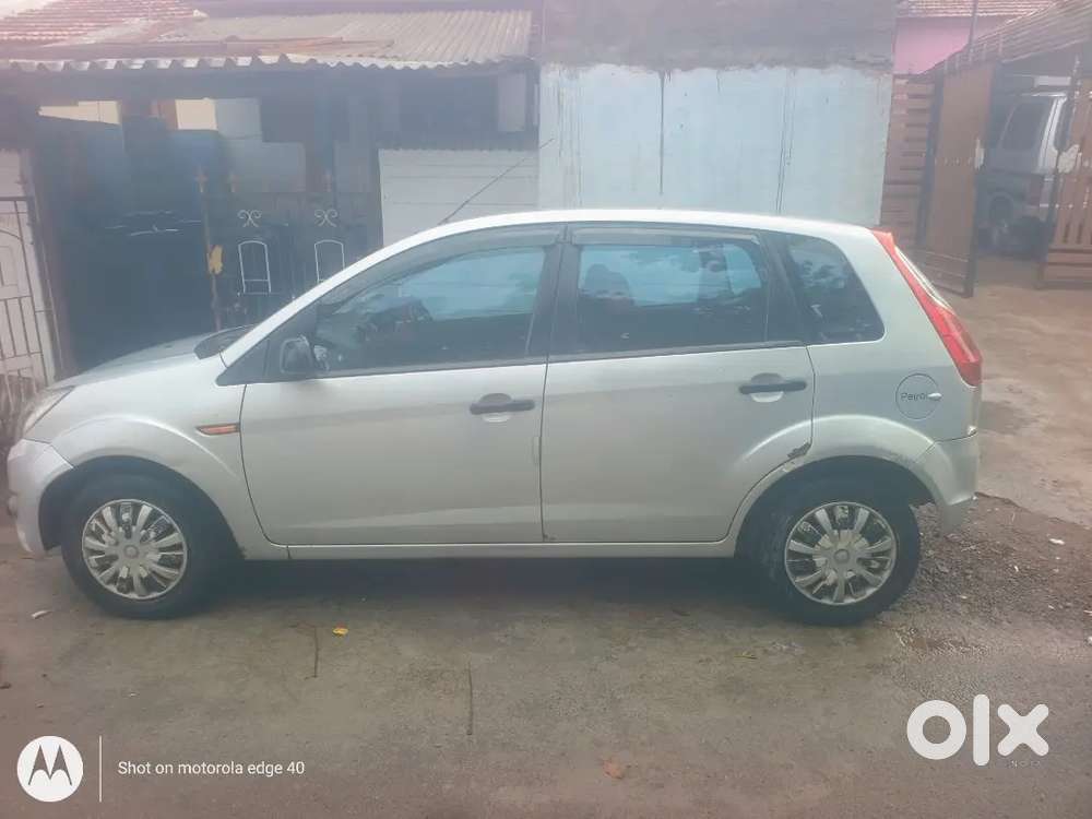Ford Figo 2010 Petrol Lxi