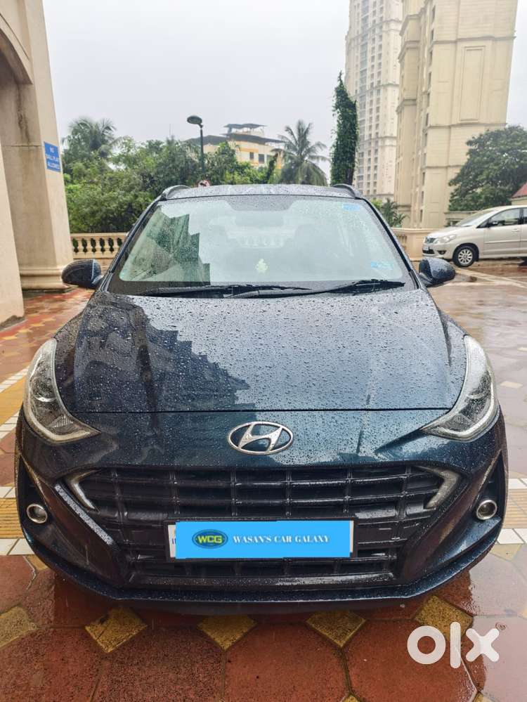 Hyundai Grand I10 Nios Amt Sportz, 2020, Petrol