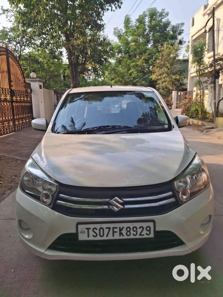Maruti Suzuki Celerio 2014-2017 Vdi, 2016, Diesel