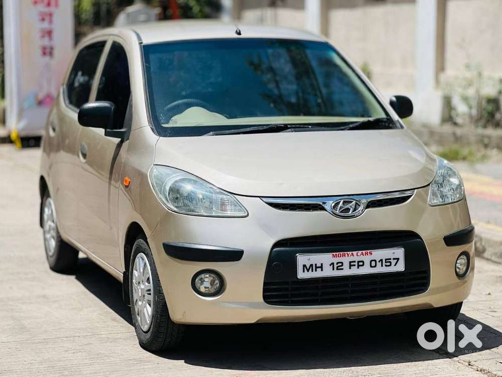 Hyundai I10 2007-2010 Era 1.1, 2009, Petrol