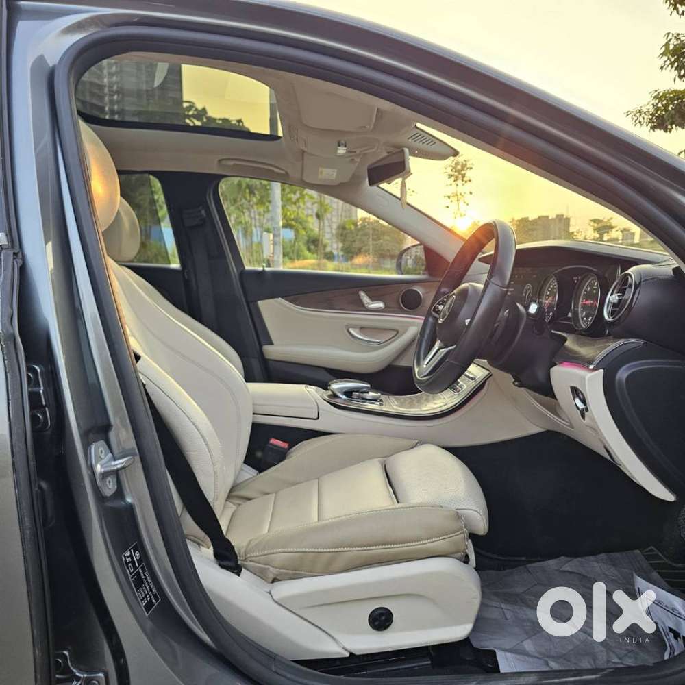 Mercedes-benz E-class E220d Lwb, 2019, Diesel