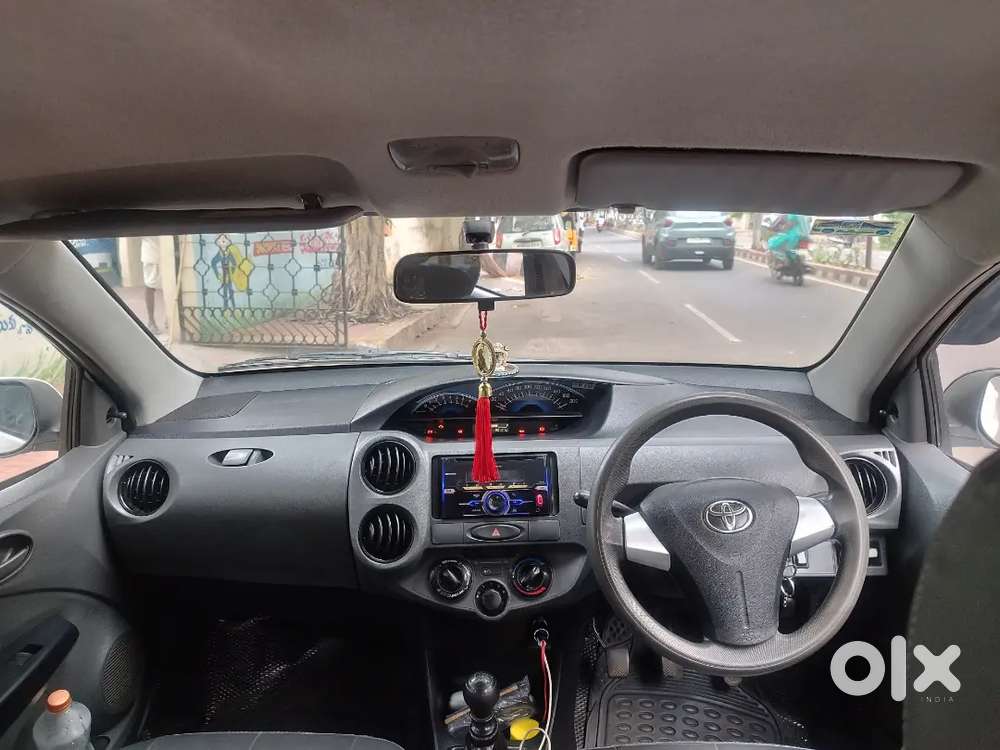 Toyota Etios Gd 2018 Vehicle Good Condition
