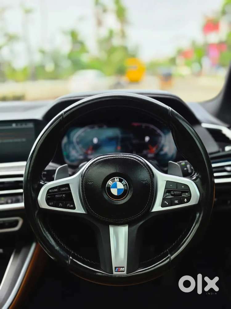 Bmw X5, 2022, Petrol