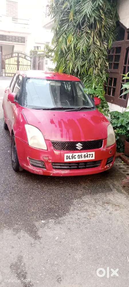 Maruti Suzuki Swift 2008