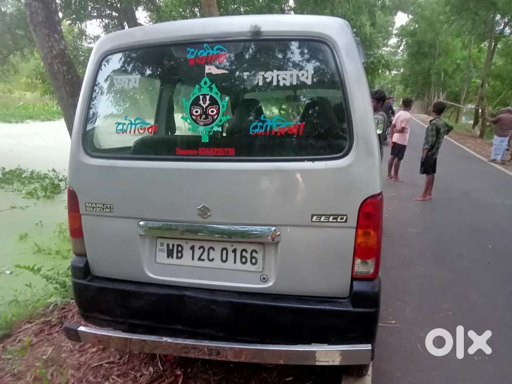 Maruti Suzuki Eeco 2012