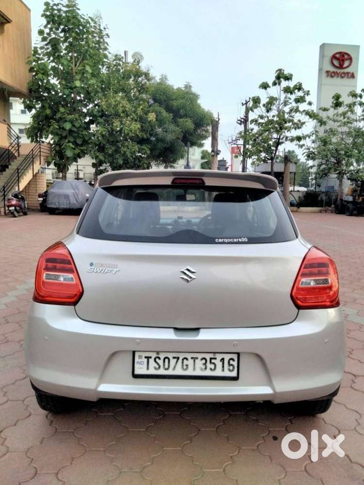 Maruti Suzuki Swift Vxi, 2019, Petrol