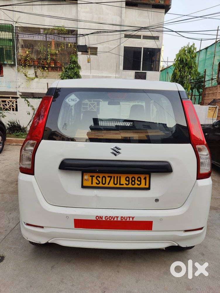 Maruti Suzuki Wagon R 1.0 Lxi Cng, 2022, Cng & Hybrids
