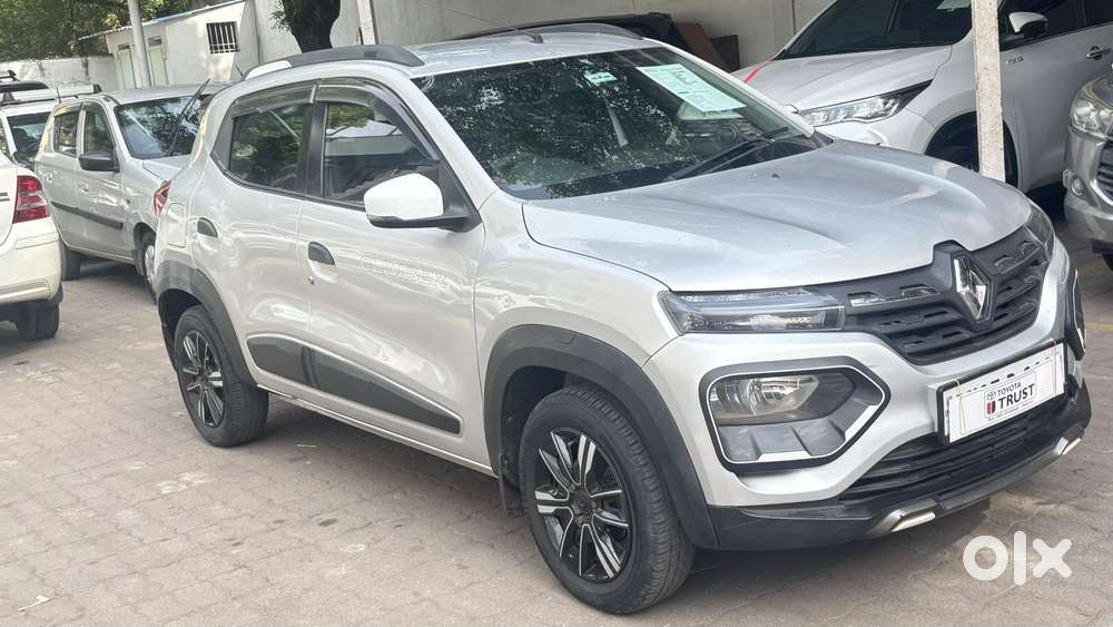 Renault Kwid Climber 1.0 Amt Opt, 2023, Petrol
