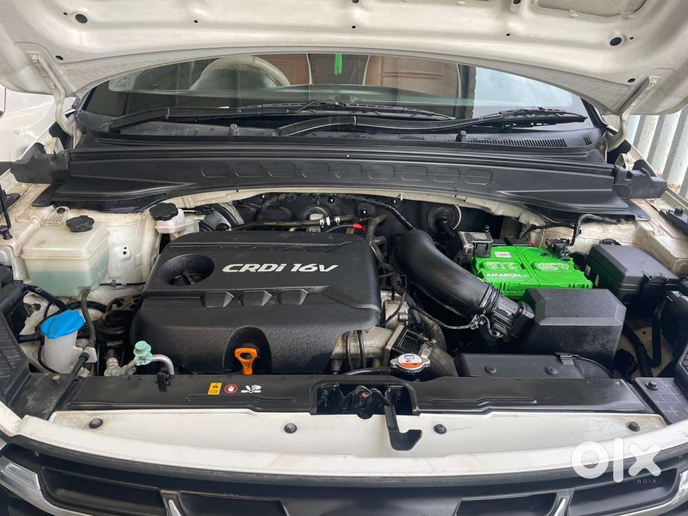 Hyundai Creta Diesel 2018